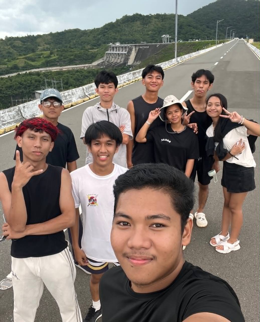 Friends memories