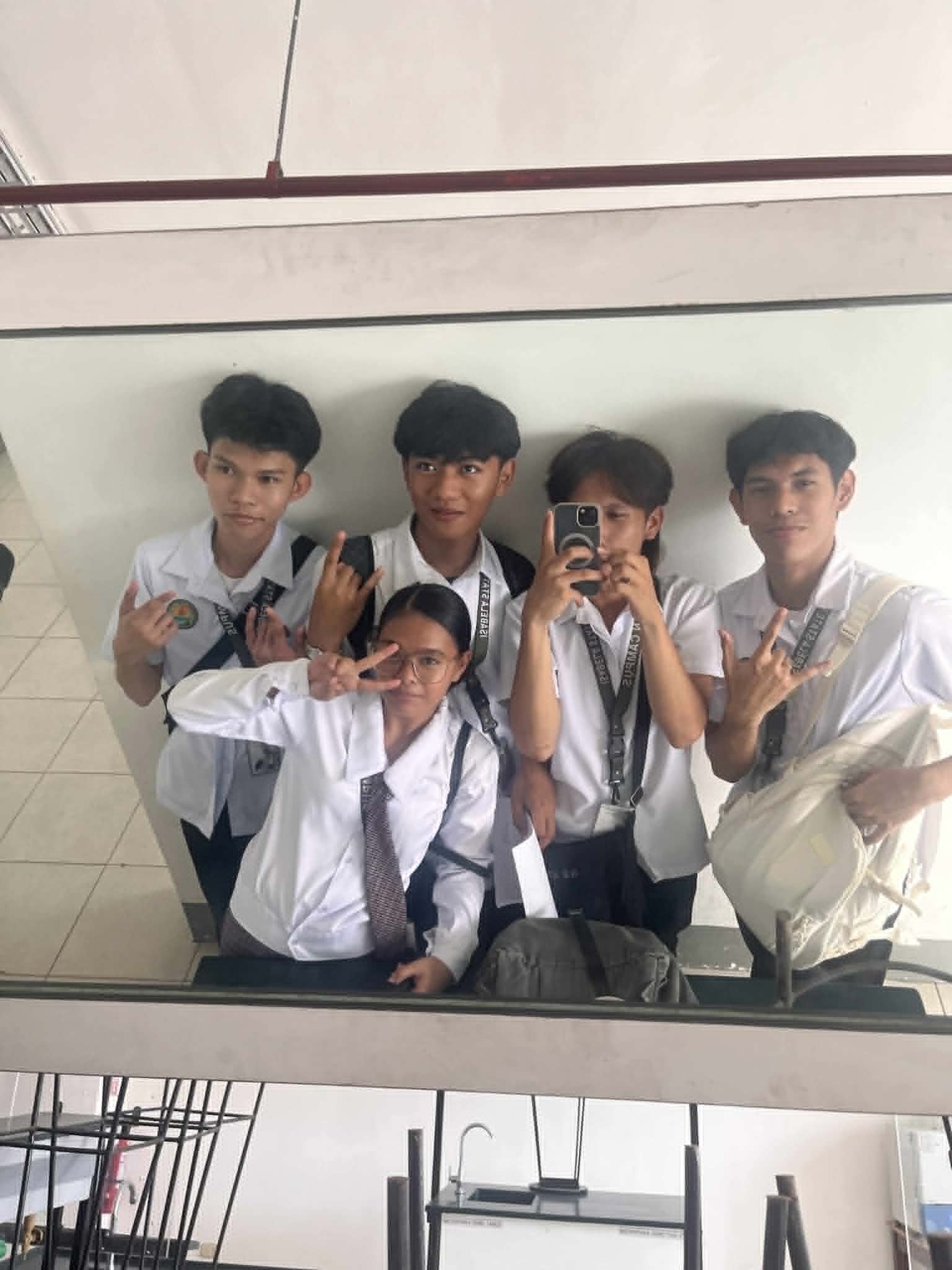 Group of friends